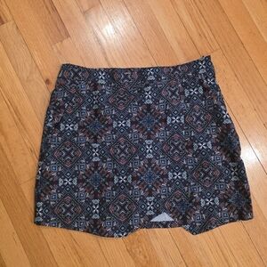 Krimson Klover Skort